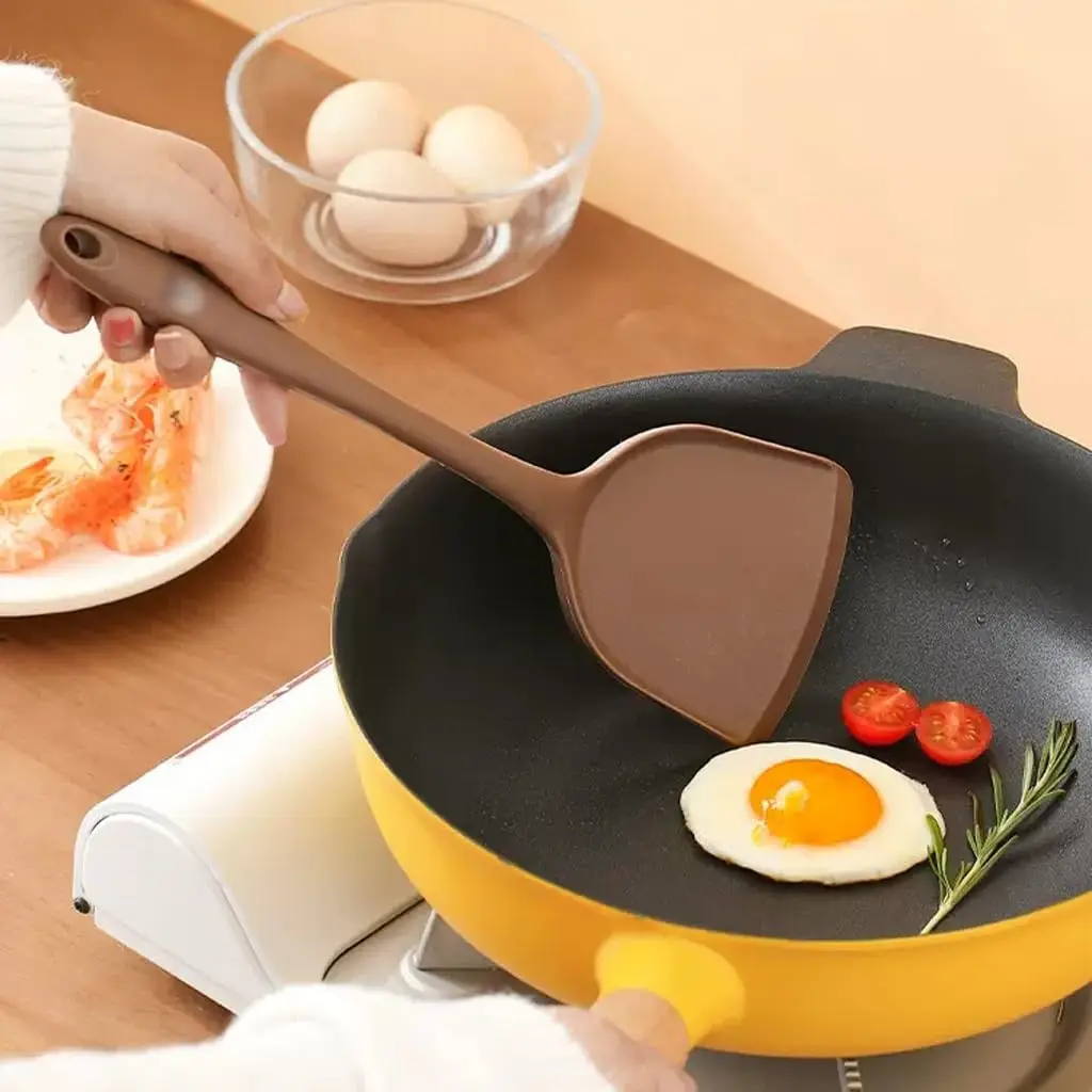 Kitchen Baking Utensil Set - ชุดอุปกรณ์ครัวสำหรับทำอาหารและอบขนม ชุดเครื่องมือครัว ตะหลิว ช้อน