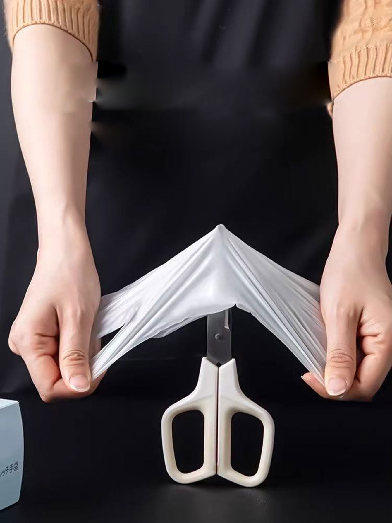 ถุงมือแบบใช้แล้วทิ้ง เกรดอาหาร - Kitchen Baking Gloves บทวิจารณ์และราคา
