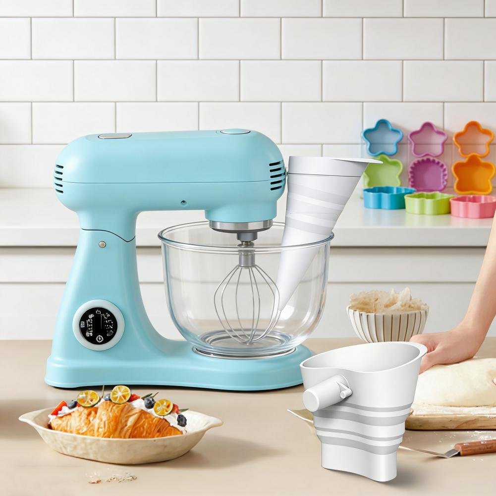อุปกรณ์ทำขนมมืออาชีพ ซิลิโคนกร - Kitchen Baking Aid บทวิจารณ์และราคา