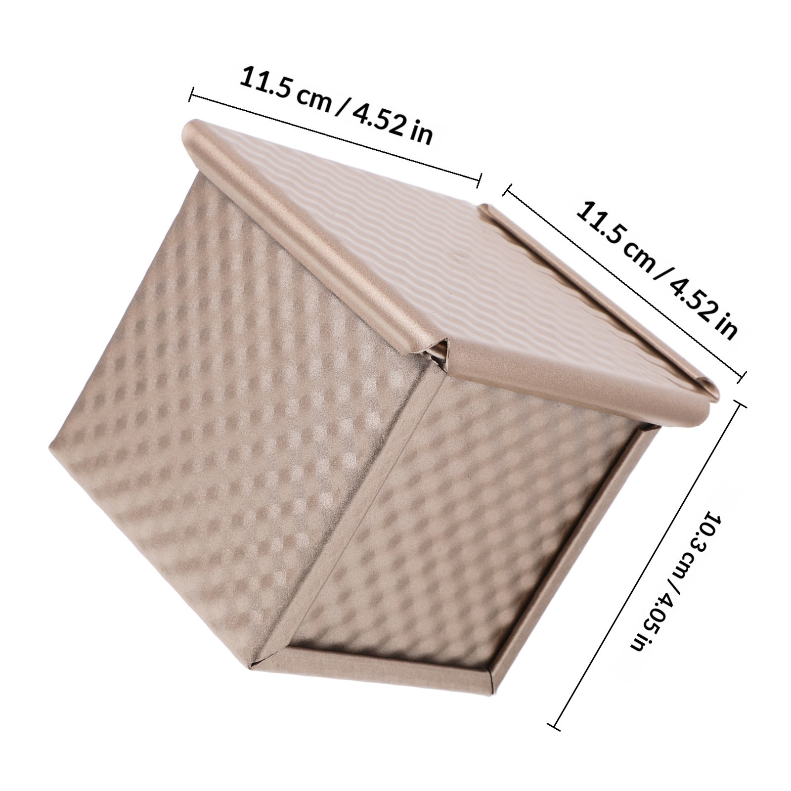 แม่พิมพ์ขนมปังมินิพูลแมนแบบไม่ - Kitchen Baking Pans บทวิจารณ์และราคา
