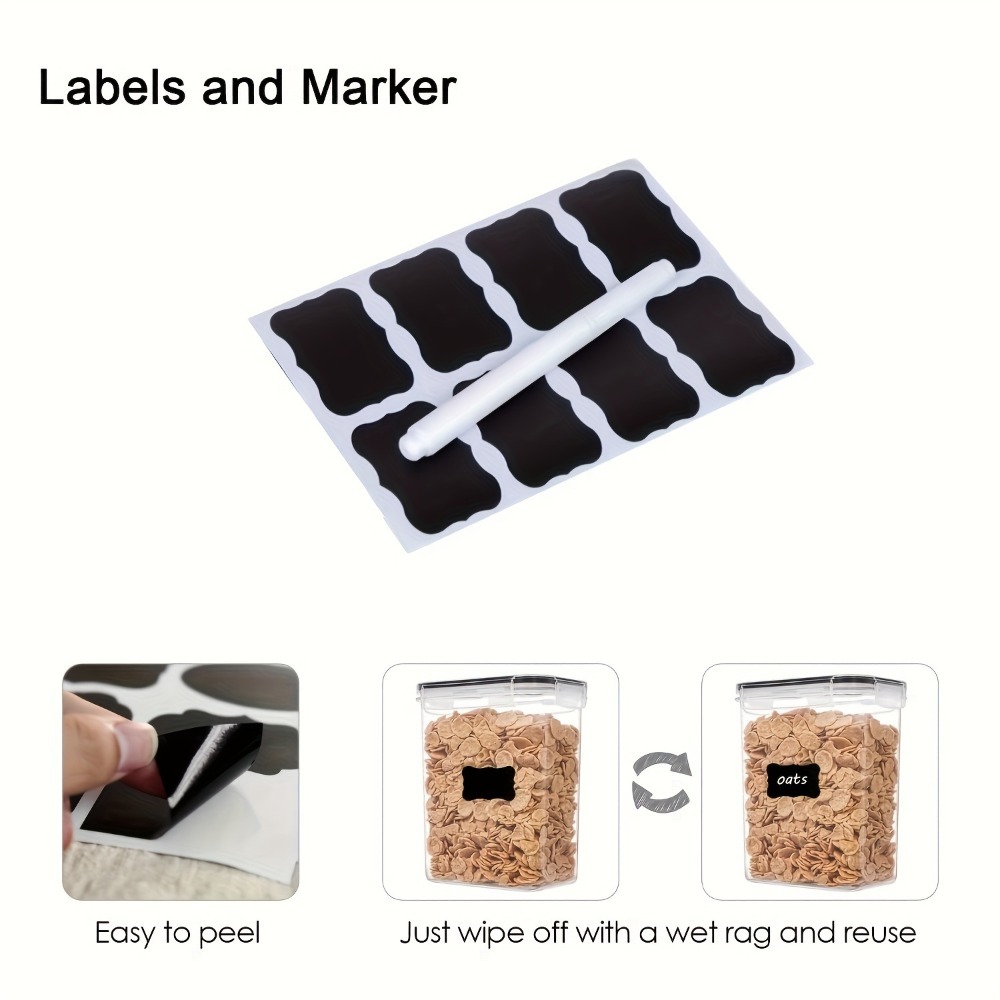 24 ชิ้น กล่องเก็บอาหาร 12 กล่อ - Kitchen Baking Tins บทวิจารณ์และราคา