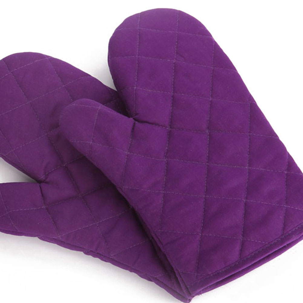 ถุงมือไมโครเวฟวันพีซ ถุงมือบาร - Kitchen Baking Gloves บทวิจารณ์และราคา