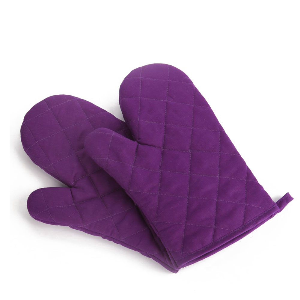 ถุงมือไมโครเวฟวันพีซ ถุงมือบาร - Kitchen Baking Gloves บทวิจารณ์และราคา