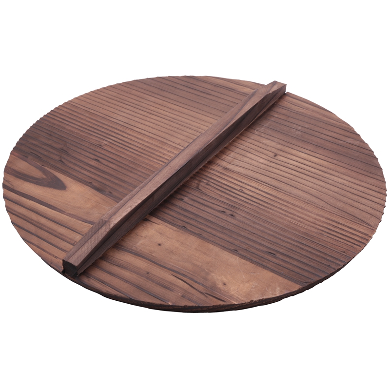 ฝาปิดหม้อไม้เอนกประสงค์ ด้ามจั - Kitchen Baking Pans บทวิจารณ์และราคา