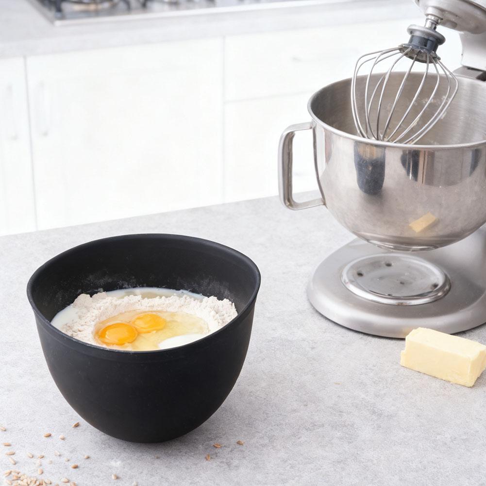 แผ่นรองชามซิลิโคนสำหรับเครื่อง - Kitchen Baking Aid บทวิจารณ์และราคา