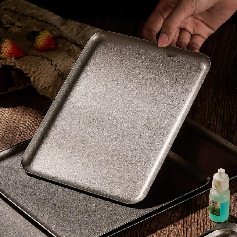 ถาดสี่เหลี่ยมขอบมนลายเกล็ดหิมะ - Cake Board Round บทวิจารณ์และราคา