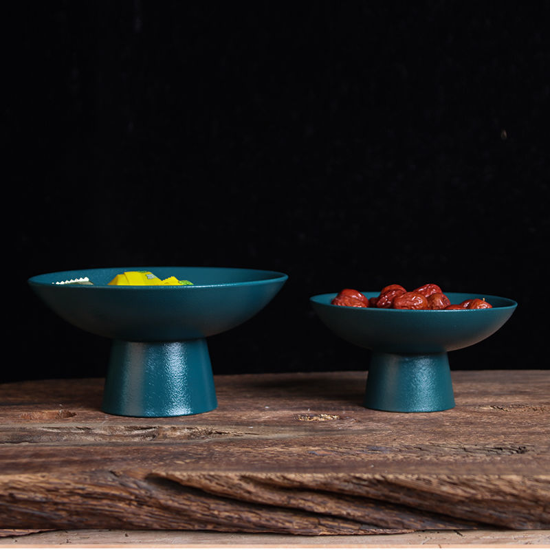 ชามผลไม้เซรามิกจีนถาดการจัดเก็ - Cake Board Round บทวิจารณ์และราคา