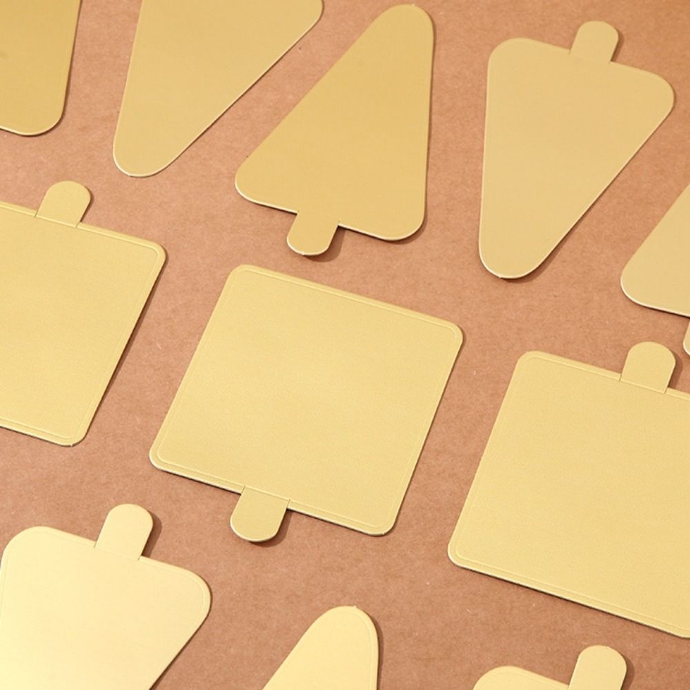 แผ่นรองขนมแบบใช้แล้วทิ้ง 50/10 - Cake Board Round บทวิจารณ์และราคา