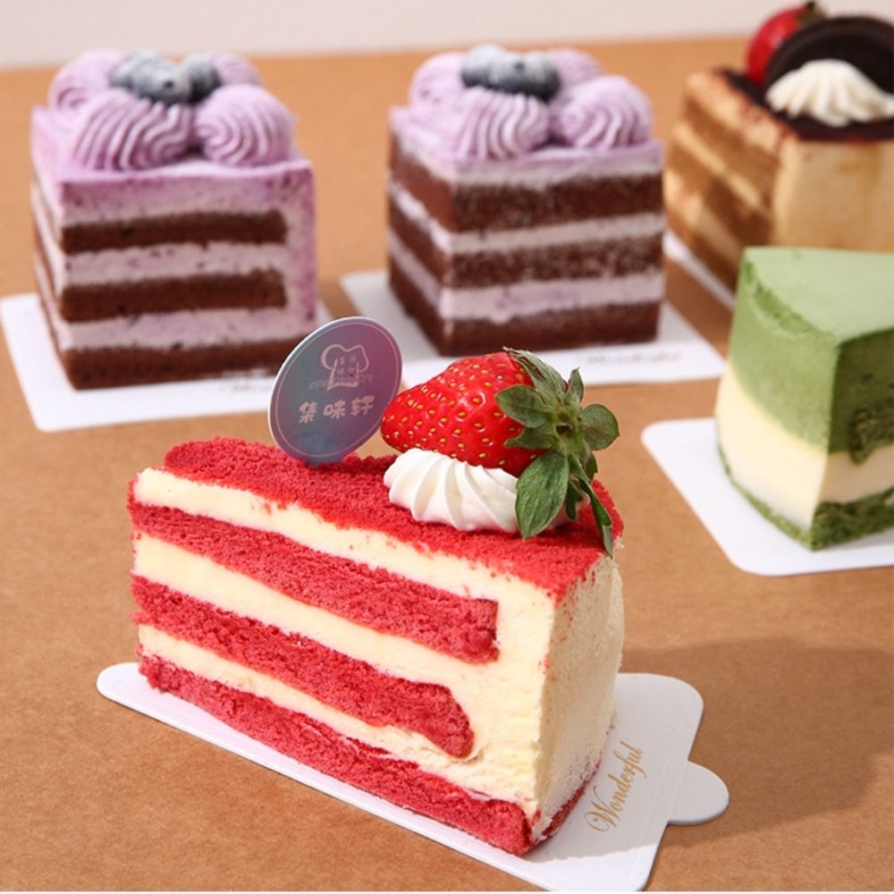 แผ่นรองขนมแบบใช้แล้วทิ้ง 50/10 - Cake Board Round บทวิจารณ์และราคา