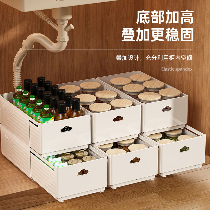 กล่องจัดระเบียบลิ้นชักแบบยืดหด - Kitchen Baking Tins บทวิจารณ์และราคา