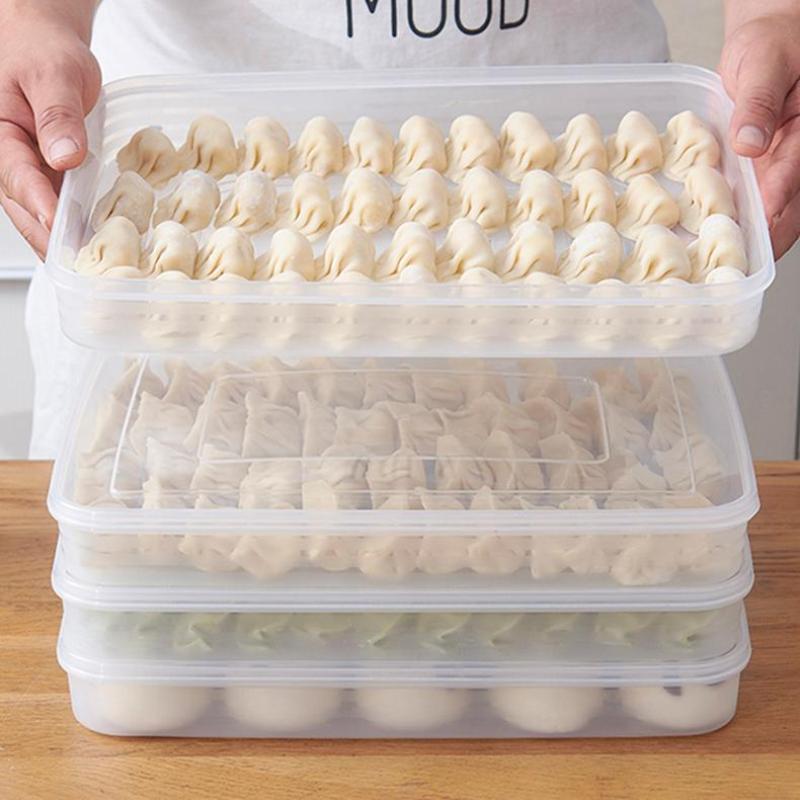 กล่องเก็บของในครัวแบบโปร่งใส ก - Kitchen Baking Tins บทวิจารณ์และราคา