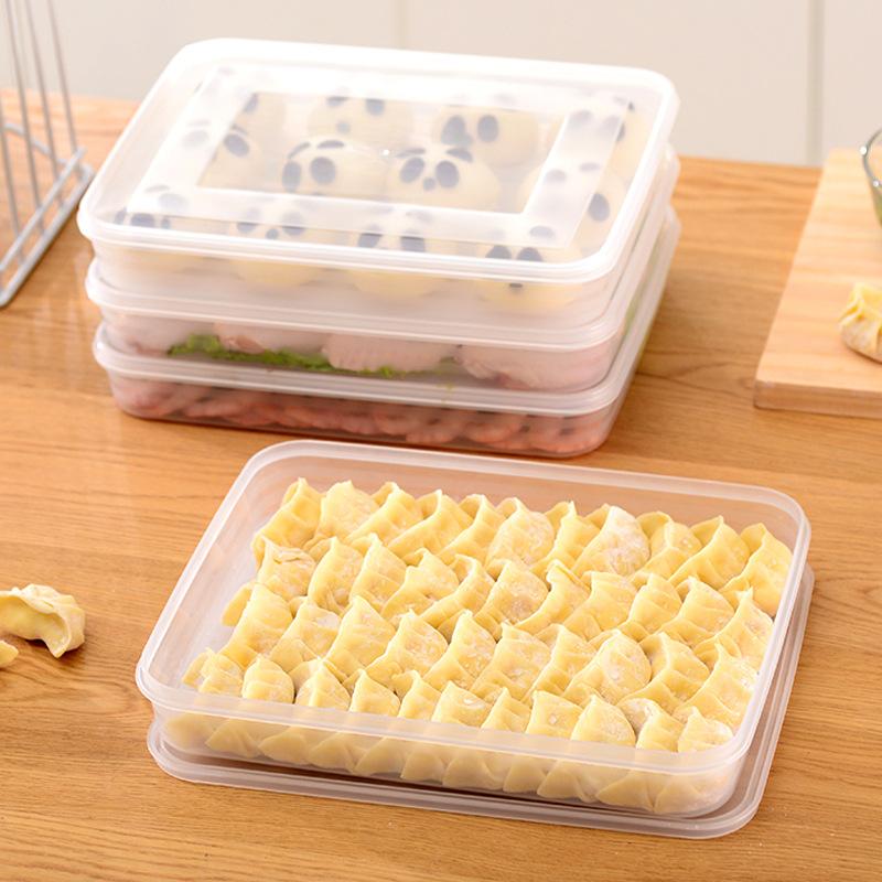 กล่องเก็บของในครัวแบบโปร่งใส ก - Kitchen Baking Tins บทวิจารณ์และราคา