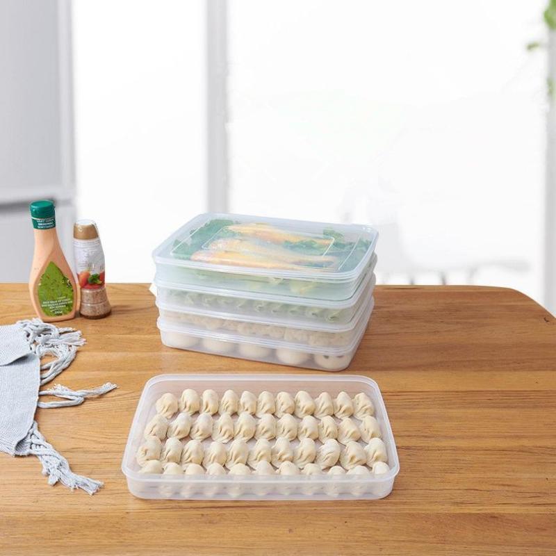 กล่องเก็บของในครัวแบบโปร่งใส ก - Kitchen Baking Tins บทวิจารณ์และราคา