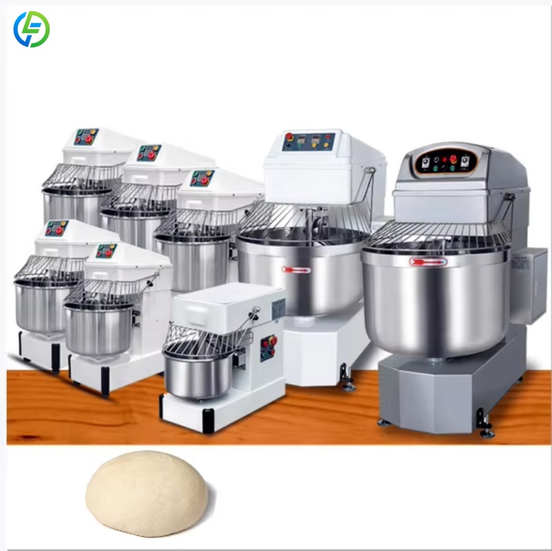 เครื่องผสมแป้งแบบเกลียวขนาด 60 - Kitchen Baking Aid บทวิจารณ์และราคา