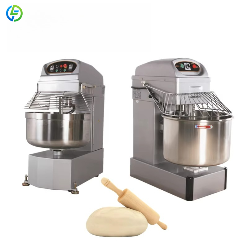 เครื่องผสมแป้งแบบเกลียวขนาด 60 - Kitchen Baking Aid บทวิจารณ์และราคา
