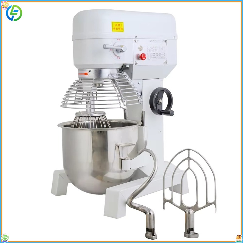 เครื่องผสมแป้งแบบเกลียวขนาด 60 - Kitchen Baking Aid บทวิจารณ์และราคา