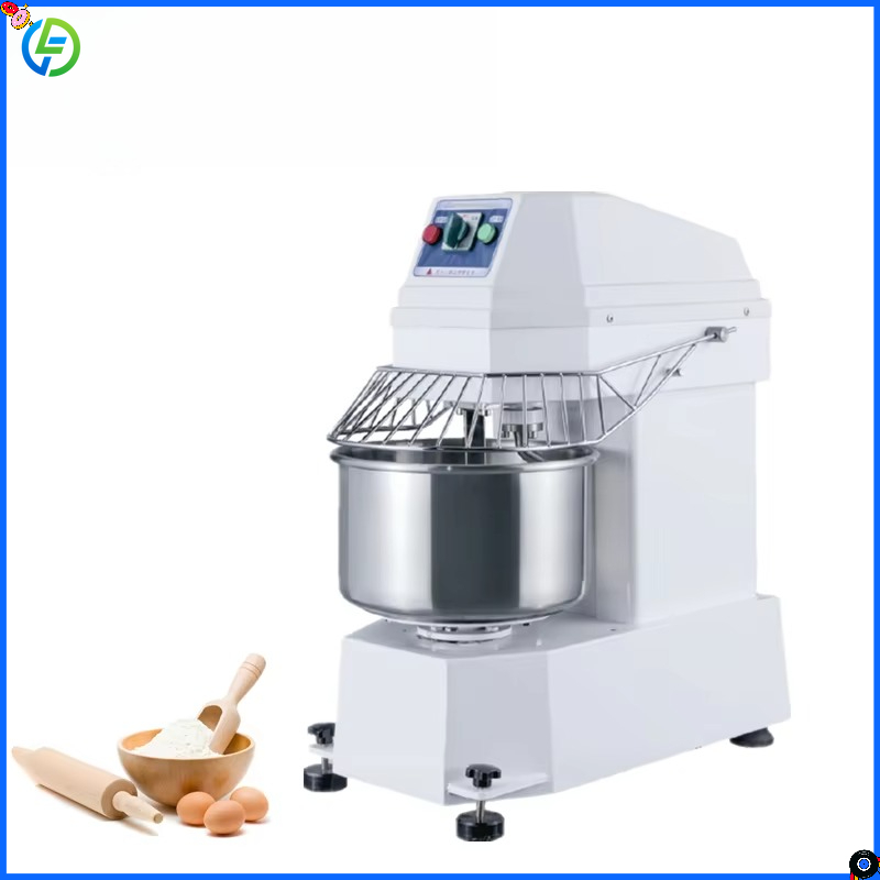 เครื่องผสมแป้งแบบเกลียวขนาด 60 - Kitchen Baking Aid บทวิจารณ์และราคา
