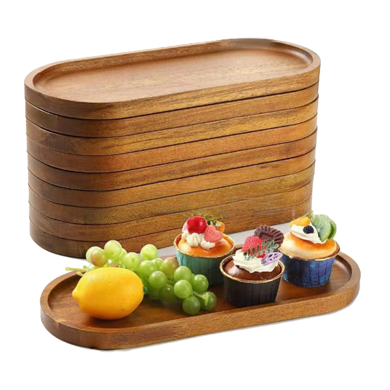 บนโต๊ะอาหารไม้ถาดอาหารรอบสี่เห - Cake Board Round บทวิจารณ์และราคา