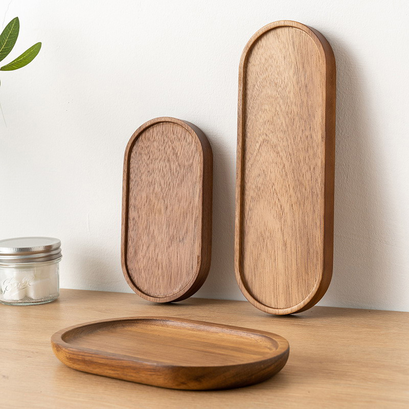 บนโต๊ะอาหารไม้ถาดอาหารรอบสี่เห - Cake Board Round บทวิจารณ์และราคา