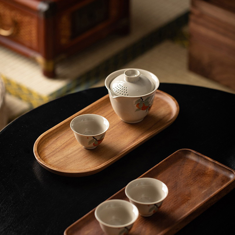 บนโต๊ะอาหารไม้ถาดอาหารรอบสี่เห - Cake Board Round บทวิจารณ์และราคา