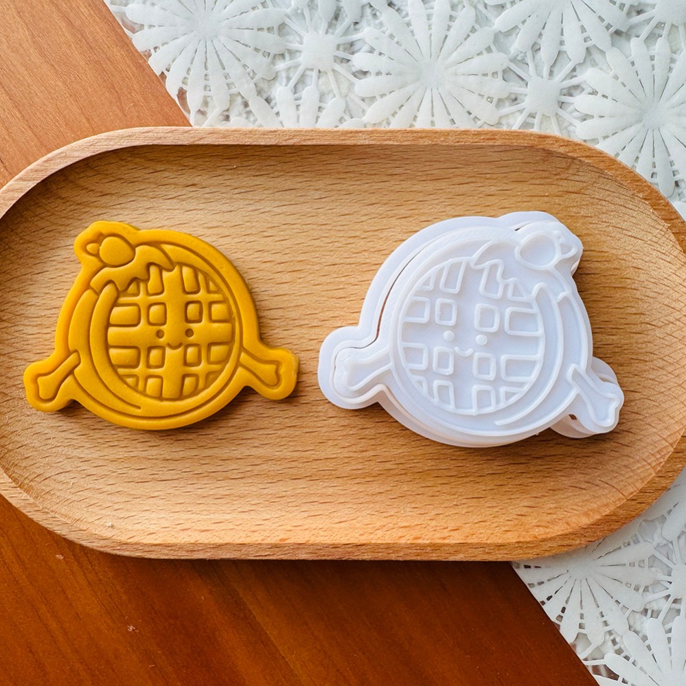 แม่พิมพ์คุกกี้รูปเบอร์เกอร์น่า - Kitchen Equipment For Baking บทวิจารณ์และราคา