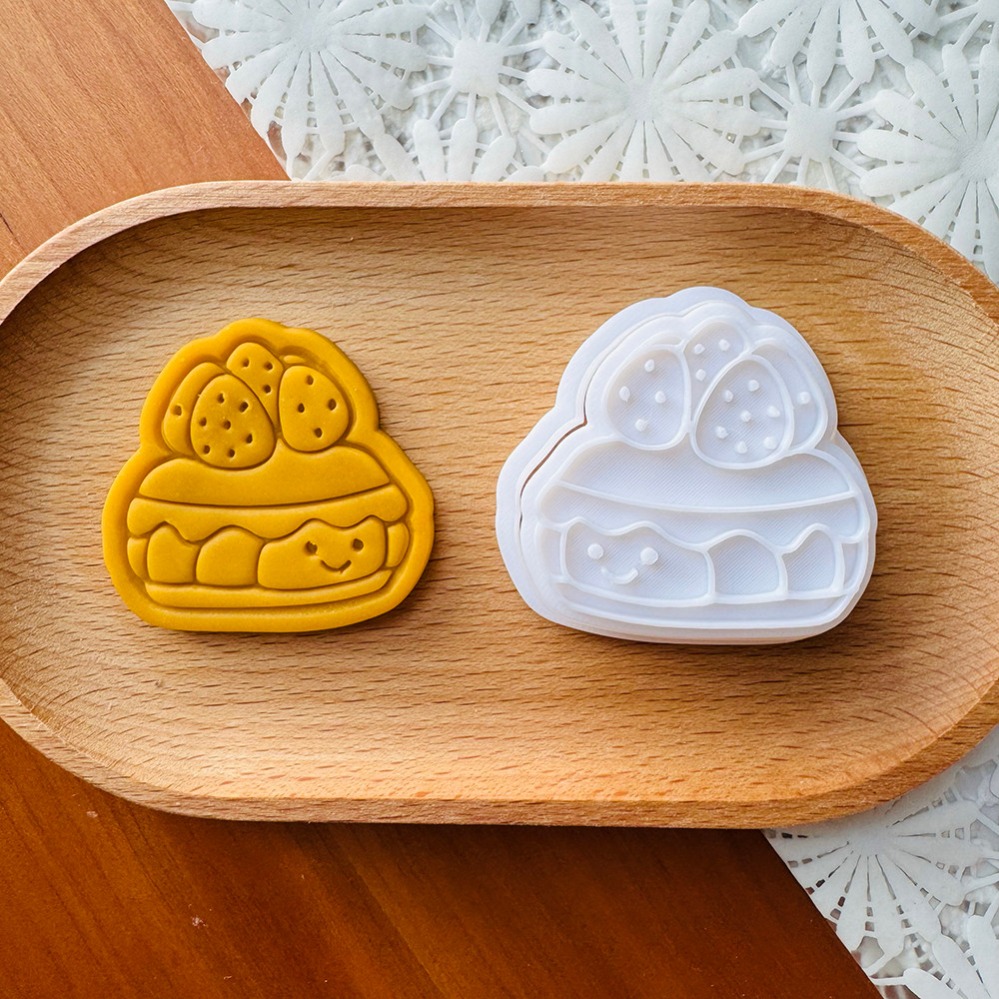 แม่พิมพ์คุกกี้รูปเบอร์เกอร์น่า - Kitchen Equipment For Baking บทวิจารณ์และราคา
