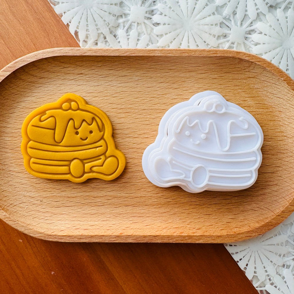 แม่พิมพ์คุกกี้รูปเบอร์เกอร์น่า - Kitchen Equipment For Baking บทวิจารณ์และราคา