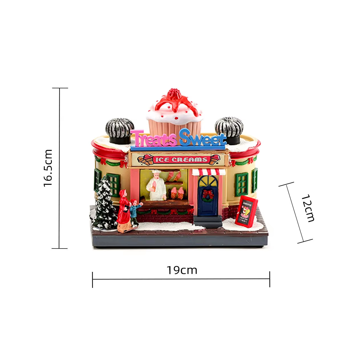 กล่องดนตรีหมุนสำหรับงานปาร์ตี้ - Kitchen Job บทวิจารณ์และราคา