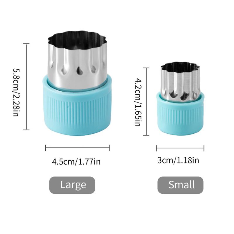 ชุดเครื่องตัดคุกกี้หลากสีสัน,  - Kitchen And Baking Equipment บทวิจารณ์และราคา