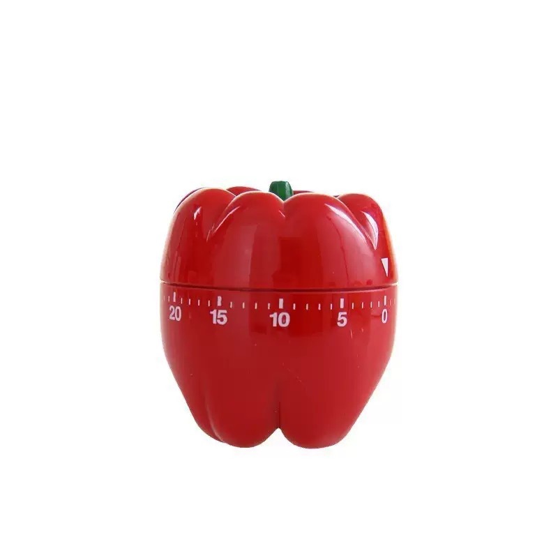 นาฬิกาจับเวลาทำอาหารรูปทรงมะเข - Kitchen Baking Aid บทวิจารณ์และราคา