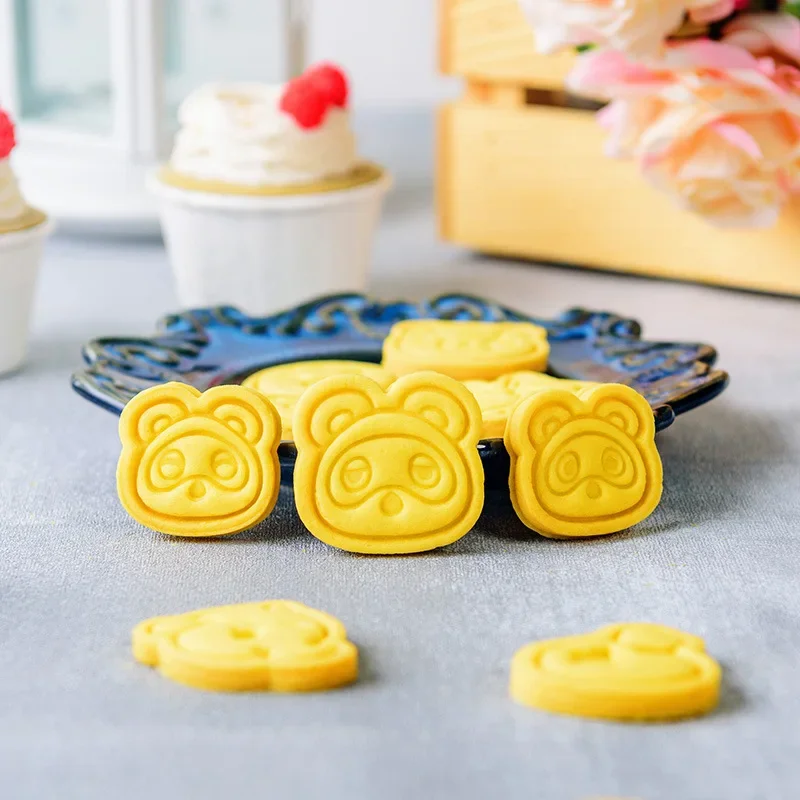 เครื่องตัดคุกกี้รูปสัตว์น่ารัก - Kitchen Equipment For Baking บทวิจารณ์และราคา