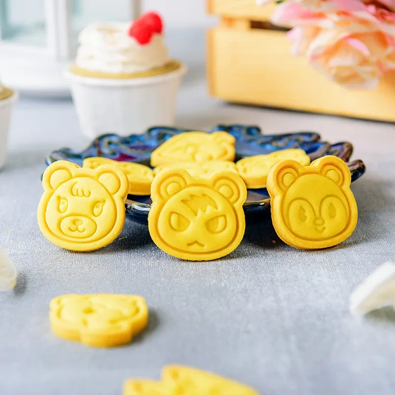 เครื่องตัดคุกกี้รูปสัตว์น่ารัก - Kitchen Equipment For Baking บทวิจารณ์และราคา