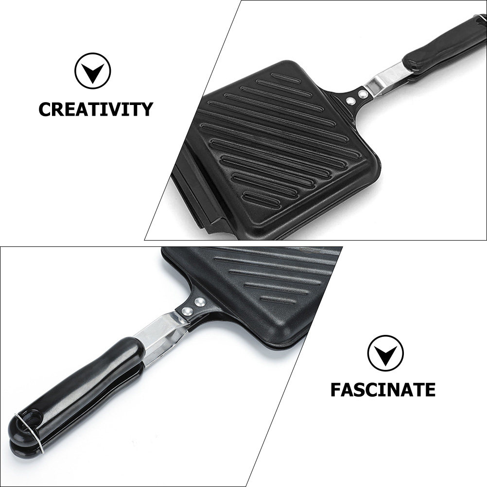 กระทะอบแซนด์วิชสำหรับใช้ในครัว - Kitchen Baking Pans บทวิจารณ์และราคา