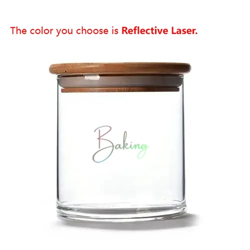 สติกเกอร์ติดขวดโหลสำหรับจัดระเ - Kitchen.Baking Labels บทวิจารณ์และราคา