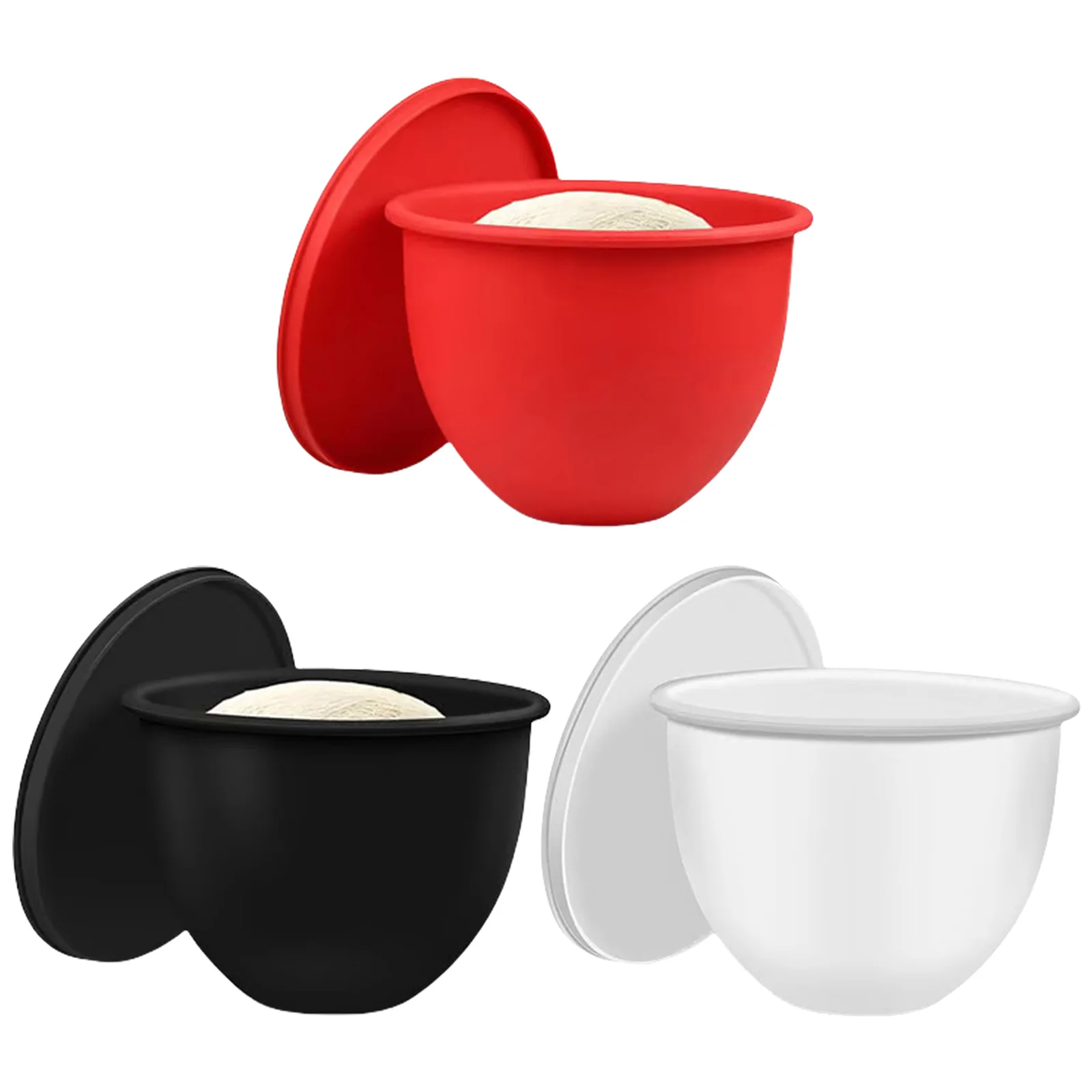 ชามซิลิโคนสำหรับเครื่องผสมอาหา - Kitchen Baking Aid บทวิจารณ์และราคา