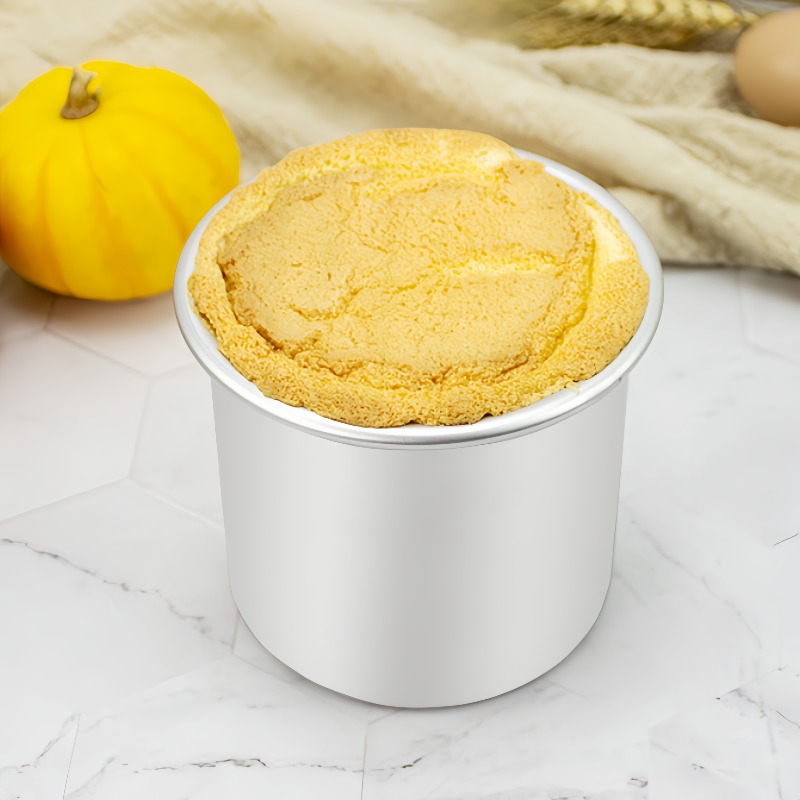 แม่พิมพ์เค้กชิฟฟอนแบบก้นแข็ง อ - Kitchen Baking Tins บทวิจารณ์และราคา