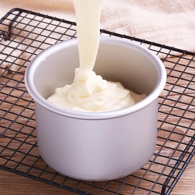 แม่พิมพ์เค้กชิฟฟอนแบบก้นแข็ง อ - Kitchen Baking Tins บทวิจารณ์และราคา