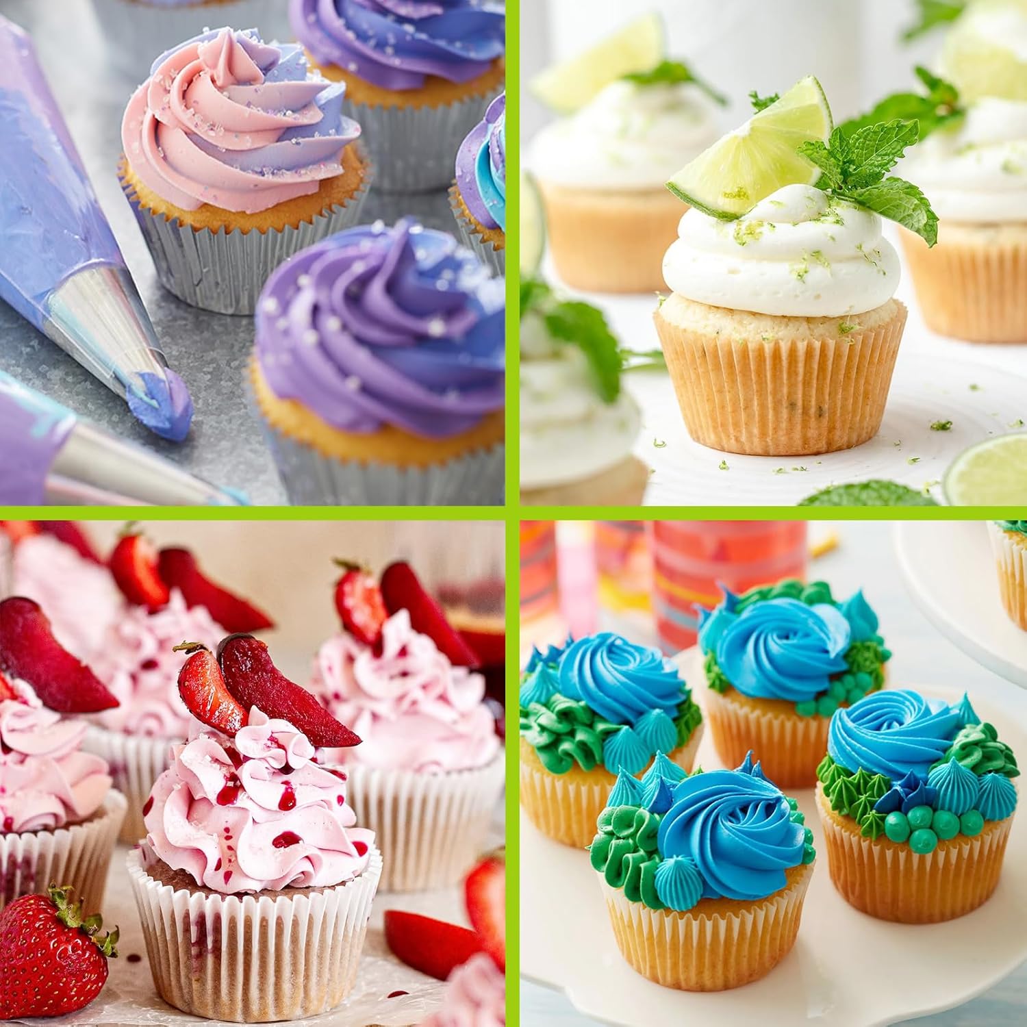 ชุดหัวบีบเค้กขนาดใหญ่, หัวบีบเ - Kitchen And Baking Equipment บทวิจารณ์และราคา