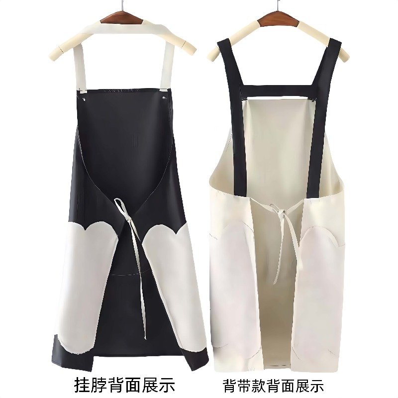 ใหม่กันน้ำกันน้ำมัน PVC ผ้ากัน - Kitchen Job บทวิจารณ์และราคา