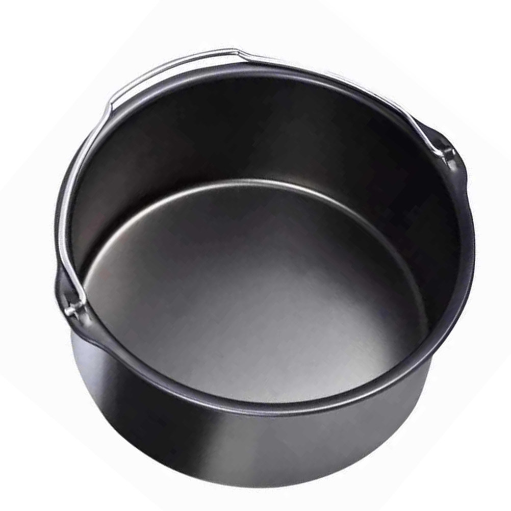 ตะกร้าเค้กสำหรับหม้อทอดไร้น้ำม - Kitchen Baking Gift Basket บทวิจารณ์และราคา