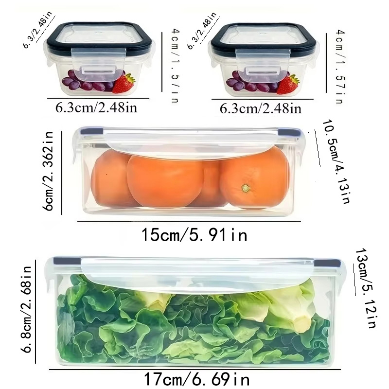ชุด 8 ชิ้น ประกอบด้วย 4 กล่องแ - Kitchen Baking Tins บทวิจารณ์และราคา