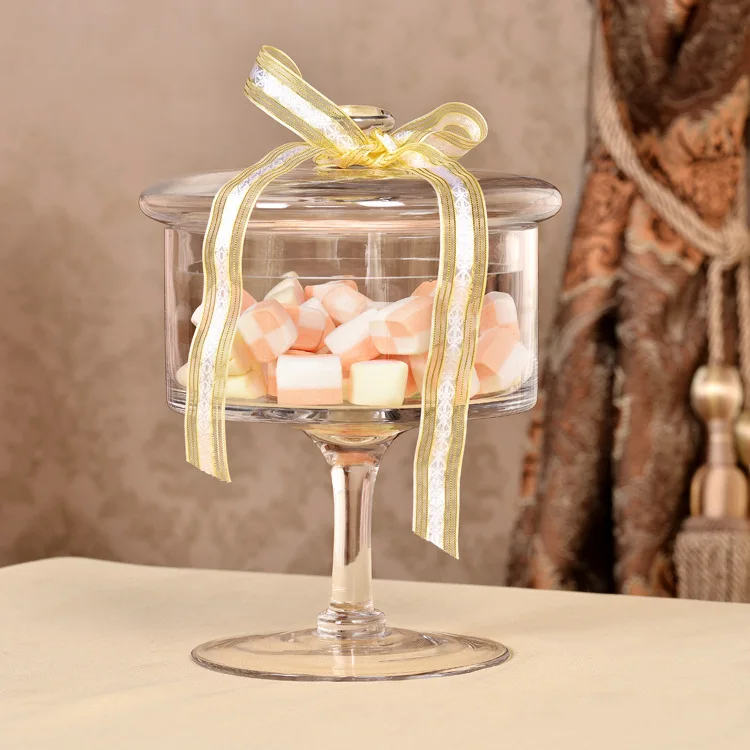 จานเค้กกระจกโปร่งแสงแนวยุโรปถา - Cake Board Round บทวิจารณ์และราคา