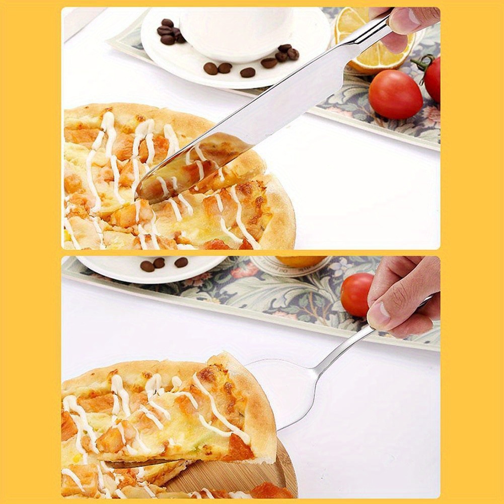 ชุดมีดและไม้พายสแตนเลสทนทาน -  - Kitchen And Baking Equipment บทวิจารณ์และราคา