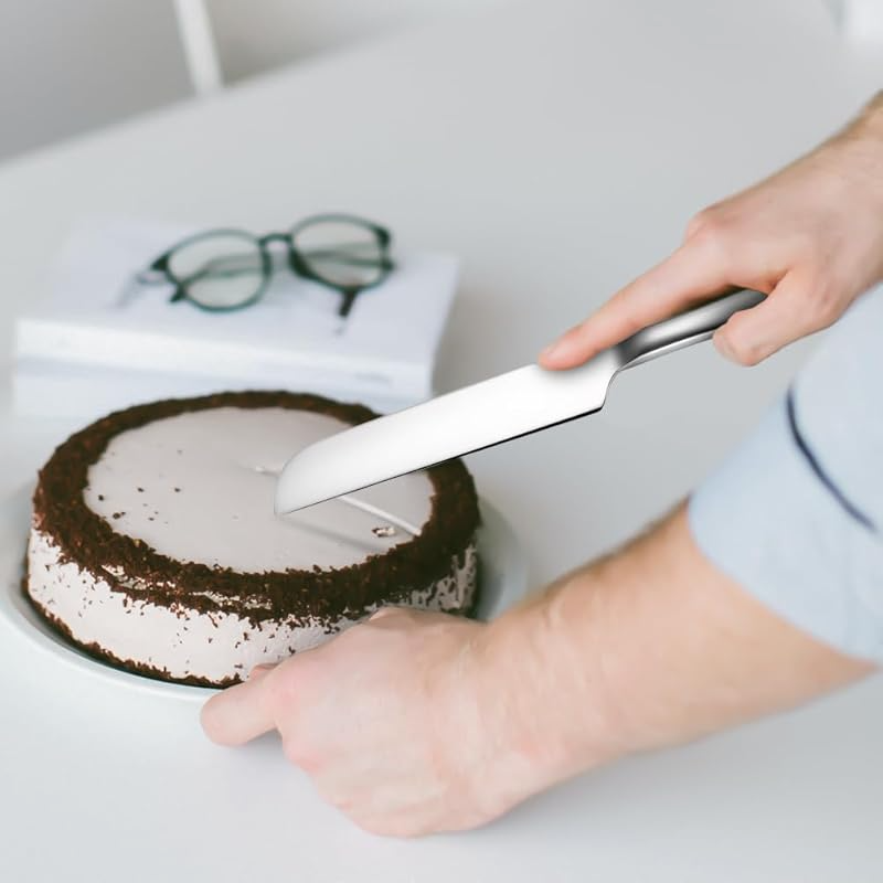 ชุดมีดและไม้พายสแตนเลสทนทาน -  - Kitchen And Baking Equipment บทวิจารณ์และราคา
