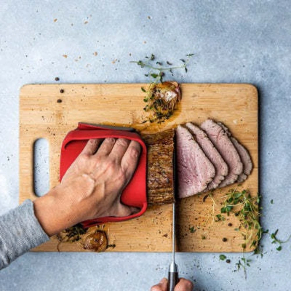 ที่หนีบกันลื่นกันความร้อน 2 ชิ - Kitchen Baking Aid บทวิจารณ์และราคา