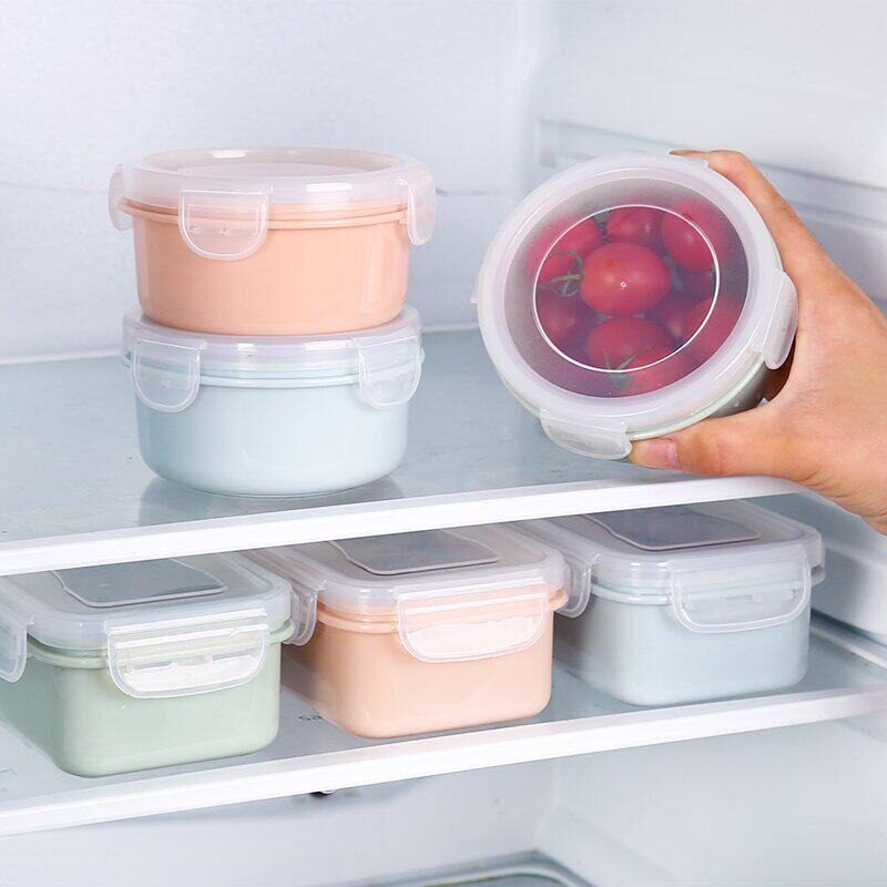 กล่องเก็บอาหารสุญญากาศ ปราศจาก - Kitchen Baking Tins บทวิจารณ์และราคา
