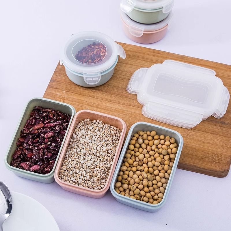 กล่องเก็บอาหารสุญญากาศ ปราศจาก - Kitchen Baking Tins บทวิจารณ์และราคา