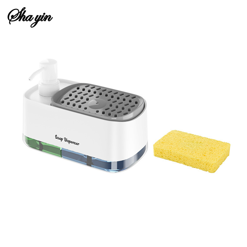 ชุดจ่ายสบู่ล้างมือและล้างจาน 3 - Kitchen Baking Utensil Set บทวิจารณ์และราคา