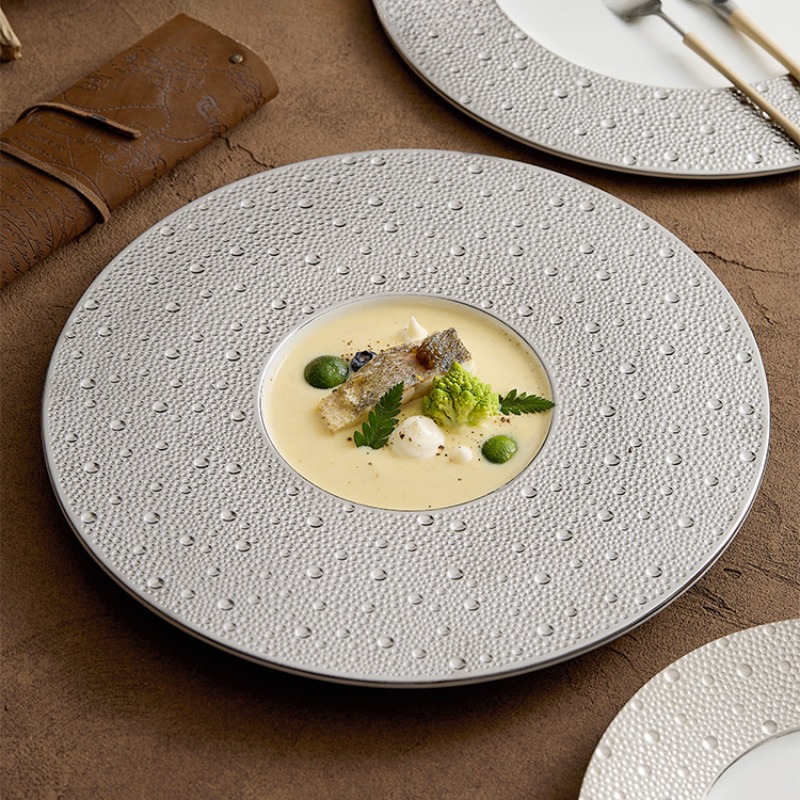 Creative Meteor Planet รอบจานเ - Cake Board Round บทวิจารณ์และราคา