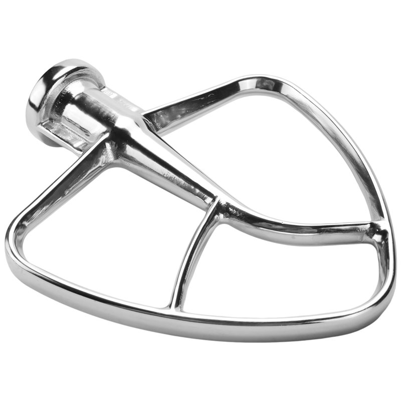 WHYY-2X ที่ตีแป้งแบบแบนสแตนเลส - Kitchen Baking Aid บทวิจารณ์และราคา